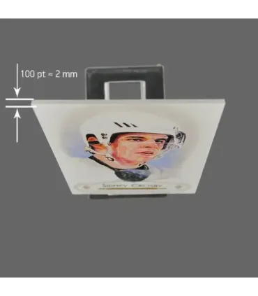 2020 AMPIR Triple Gold Club #06 Sidney Crosby | AMPIR Trading Cards