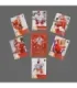 2021 AMPIR Channel One Cup   Team Russia Retro Jersey USSR SET (32 cards) | AMPIR Trading Cards