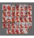 2021 AMPIR Channel One Cup   Team Russia Retro Jersey USSR SET (32 cards) | AMPIR Trading Cards