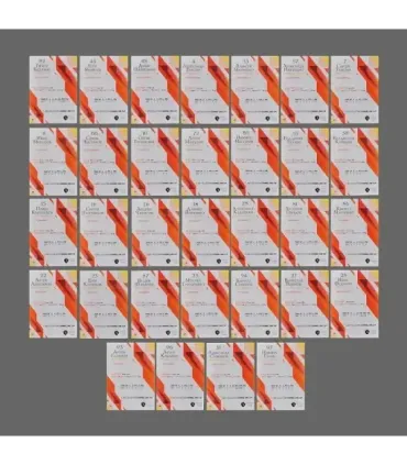 2021 AMPIR Channel One Cup   Team Russia Retro Jersey USSR SET (32 cards) | AMPIR Trading Cards