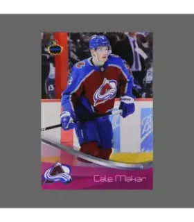 2021/22 AMPIR NHL #01-1 Cale Makar (Colorado Avalanche)  | AMPIR Trading Cards