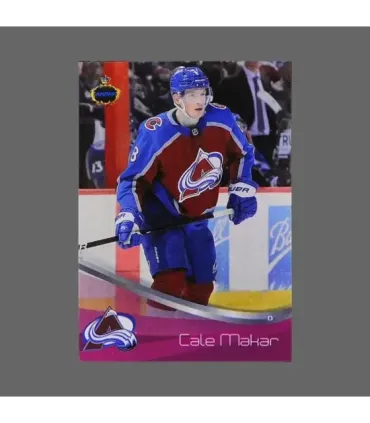 2021/22 AMPIR NHL #01-1 Cale Makar (Colorado Avalanche)  | AMPIR Trading Cards