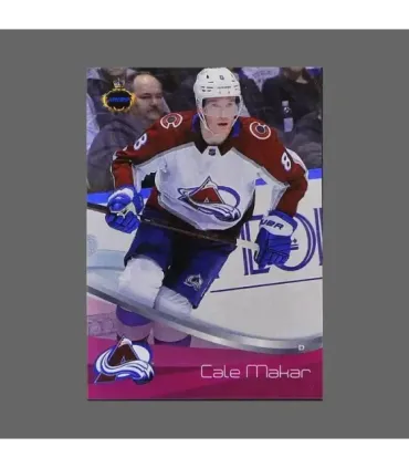 2021/22 AMPIR NHL #01-2 Cale Makar (Colorado Avalanche)  | AMPIR Trading Cards