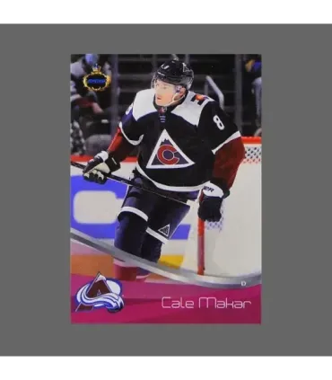 2021/22 AMPIR NHL #01-3 Cale Makar (Colorado Avalanche)  | AMPIR Trading Cards