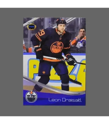 2021/22 AMPIR NHL #02-3 Leon Draisaitl (Edmonton Oilers)  | AMPIR Trading Cards