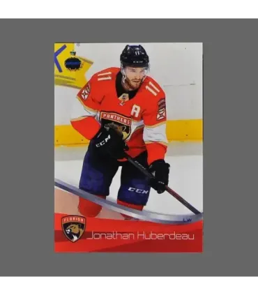 2021/22 AMPIR NHL #03-1 Jonathan Huberdeau (Florida Panthers)  | AMPIR Trading Cards