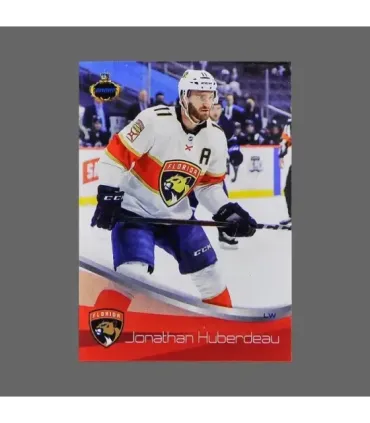 2021/22 AMPIR NHL #03-2 Jonathan Huberdeau (Florida Panthers)  | AMPIR Trading Cards