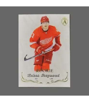 2021/22 AMPIR NHL #RC01-1 Lucas Raymond (Detroit Red Wings)  RC | AMPIR Trading Cards