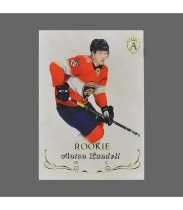 2021/22 AMPIR NHL #RC02-1 Anton Lundell (Florida Panthers) RC | AMPIR Trading Cards