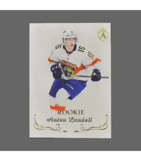 2021/22 AMPIR NHL #RC02-2 Anton Lundell (Florida Panthers) RC | AMPIR Trading Cards