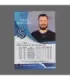 2021/22 AMPIR Seattle Kraken #SK-01 Philipp Grubauer (Seattle Kraken) GK | AMPIR Trading Cards