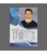 2021/22 AMPIR Seattle Kraken #SK-02 Joey Daccord (Seattle Kraken) RC GK | AMPIR Trading Cards