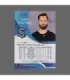 2021/22 AMPIR Seattle Kraken #SK-03 Chris Driedger (Seattle Kraken) GK | AMPIR Trading Cards