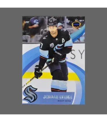 2021/22 AMPIR Seattle Kraken #SK-07 Jordan Eberle (Seattle Kraken)  | AMPIR Trading Cards