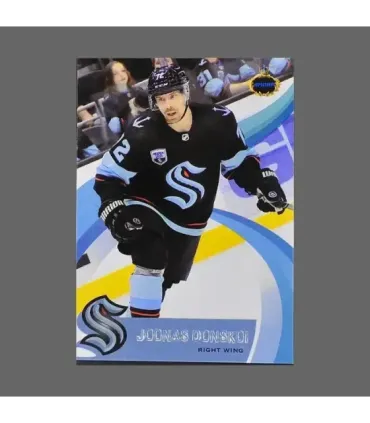 2021/22 AMPIR Seattle Kraken #SK-08 Joonas Donskoi (Seattle Kraken)  | AMPIR Trading Cards