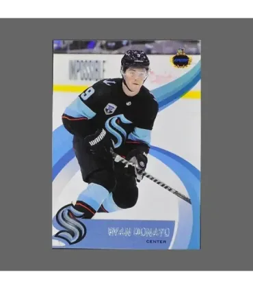 2021/22 AMPIR Seattle Kraken #SK-09 Ryan Donato (Seattle Kraken)  | AMPIR Trading Cards