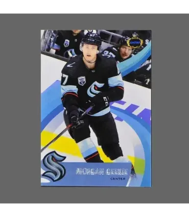 2021/22 AMPIR Seattle Kraken #SK-10 Morgan Geekie (Seattle Kraken)  | AMPIR Trading Cards