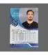 2021/22 AMPIR Seattle Kraken #SK-12 Marcus Johansson (Seattle Kraken)  | AMPIR Trading Cards