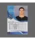 2021/22 AMPIR Seattle Kraken #SK-14 Nathan Bastian (Seattle Kraken)  | AMPIR Trading Cards