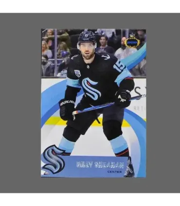 2021/22 AMPIR Seattle Kraken #SK-15 Riley Sheahan (Seattle Kraken)  | AMPIR Trading Cards