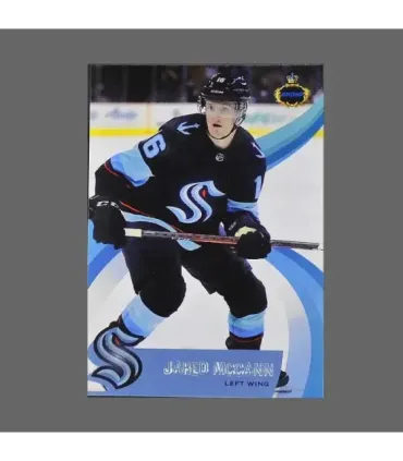 2021/22 AMPIR Seattle Kraken #SK-16 Jared McCann (Seattle Kraken)  | AMPIR Trading Cards