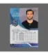 2021/22 AMPIR Seattle Kraken #SK-19 Calle Jarnkrok (Seattle Kraken)  | AMPIR Trading Cards
