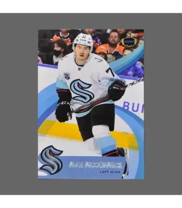 2021/22 AMPIR Seattle Kraken #SK-20 Max McCormick (Seattle Kraken)  | AMPIR Trading Cards