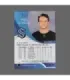 2021/22 AMPIR Seattle Kraken #SK-23 Will Borgen (Seattle Kraken) RC | AMPIR Trading Cards