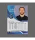 2021/22 AMPIR Seattle Kraken #SK-24 Jamie Oleksiak (Seattle Kraken)  | AMPIR Trading Cards
