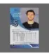 2021/22 AMPIR Seattle Kraken #SK-26 Jeremy Lauzon (Seattle Kraken)  | AMPIR Trading Cards