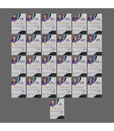 2022 AMPIR Olympic Games Hockey   Team Finland SET (25 cards) | AMPIR Trading Cards
