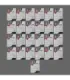 2022 AMPIR Olympic Games Hockey   Team Russia SET (25 cards) | AMPIR Trading Cards