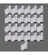 2022 AMPIR Olympic Games Hockey   Team Slovakia SET (25 cards) | AMPIR Trading Cards
