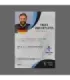 2022 AMPIR Olympic Games Hockey #GER04 Felix Bruckmann (Team Germany)  | AMPIR Trading Cards