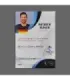 2022 AMPIR Olympic Games Hockey #GER12 Patrick Hager (Team Germany)  | AMPIR Trading Cards