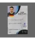 2022 AMPIR Olympic Games Hockey #GER13 Lean Bergmann (Team Germany)  | AMPIR Trading Cards