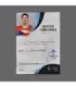 2022 AMPIR Olympic Games Hockey #CZE10 Roman Cervenka (Team Czech Republic)  | AMPIR Trading Cards