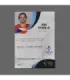 2022 AMPIR Olympic Games Hockey #CZE13 Jiri Smejkal (Team Czech Republic)  | AMPIR Trading Cards