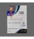 2022 AMPIR Olympic Games Hockey #FIN01 Harri Sateri (Team Finland) GK | AMPIR Trading Cards