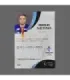 2022 AMPIR Olympic Games Hockey #FIN07 Joonas Nattinen (Team Finland)  | AMPIR Trading Cards
