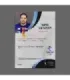 2022 AMPIR Olympic Games Hockey #FIN10 Sami Vatanen (Team Finland)  | AMPIR Trading Cards