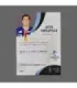 2022 AMPIR Olympic Games Hockey #FIN14 Atte Ohtamaa (Team Finland)  | AMPIR Trading Cards