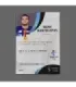 2022 AMPIR Olympic Games Hockey #FIN18 Teemu Hartikainen (Team Finland)  | AMPIR Trading Cards
