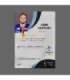 2022 AMPIR Olympic Games Hockey #FIN20 Niko Ojamaki (Team Finland)  | AMPIR Trading Cards