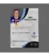 2022 AMPIR Olympic Games Hockey #FIN21 Saku Maenalanen (Team Finland)  | AMPIR Trading Cards