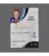 2022 AMPIR Olympic Games Hockey #FIN25 Toni Rajala (Team Finland)  | AMPIR Trading Cards