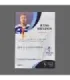2022 AMPIR Olympic Games Hockey #FIN08-1 Juuso Hietanen (HC Ambri-Piotta)  | AMPIR Trading Cards