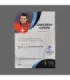 2022 AMPIR Olympic Games Hockey #SUI03 Leonardo Genoni (Team Switzerland) GK | AMPIR Trading Cards