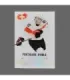 2022 AMPIR Olympic Games Hockey #SUI05 Michael Fora (Team Switzerland)  | AMPIR Trading Cards