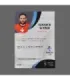 2022 AMPIR Olympic Games Hockey #SUI06 Yannick Weber (Team Switzerland)  | AMPIR Trading Cards